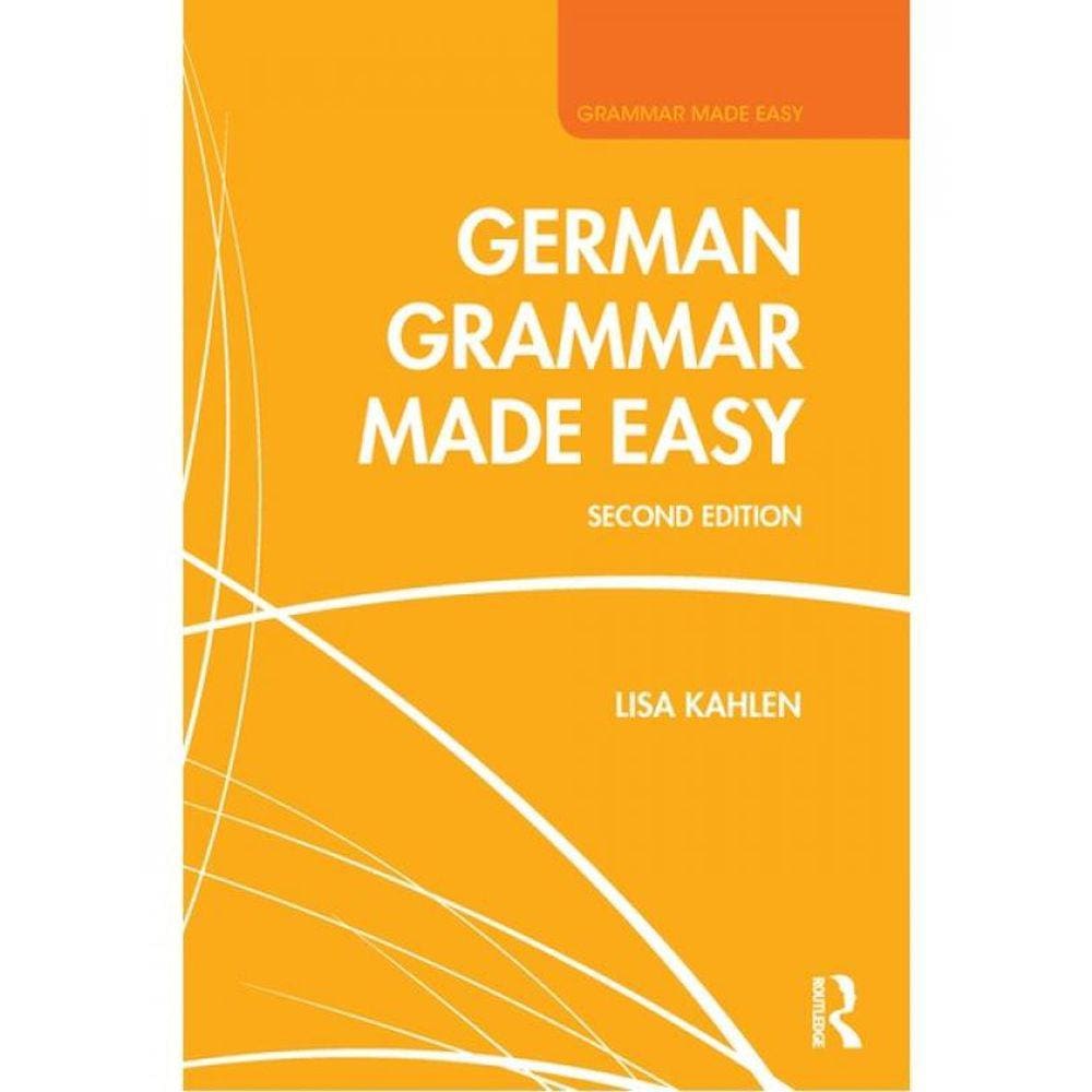 German Grammar Made Easy