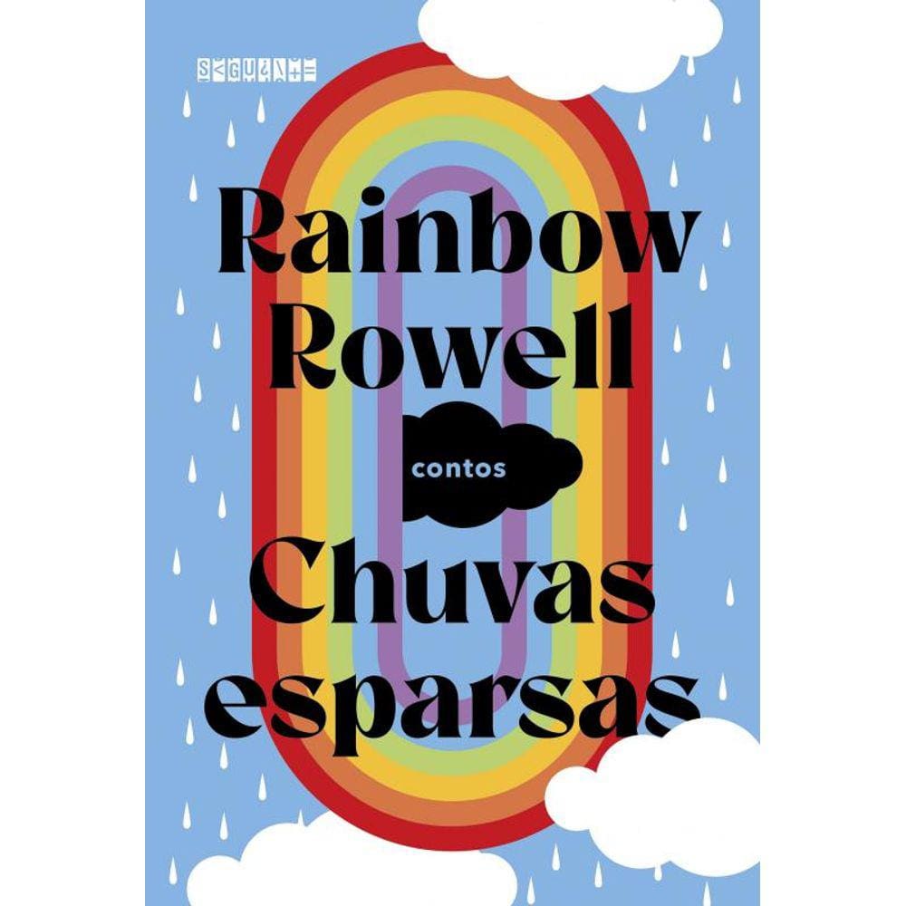 Chuvas esparsas: Contos