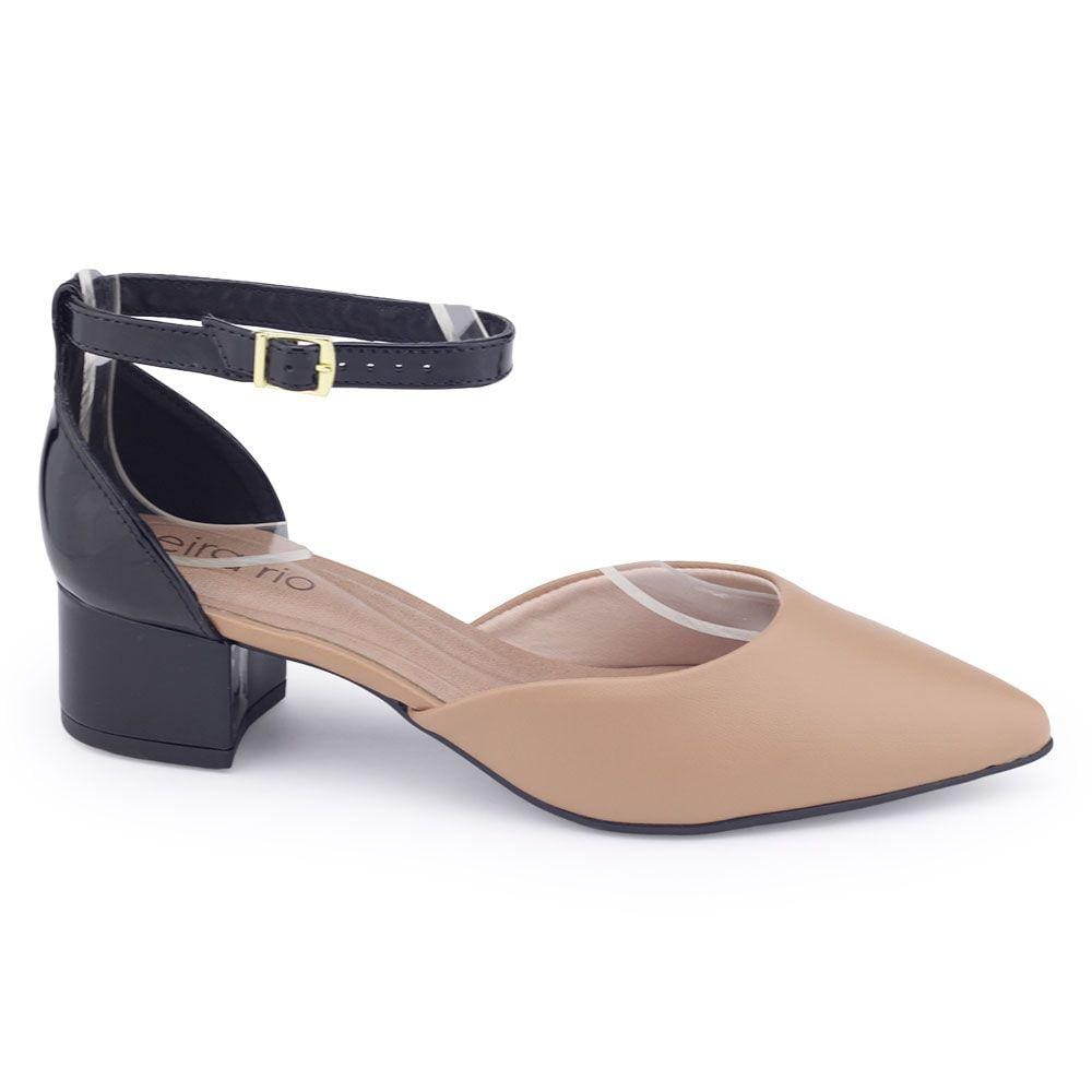 Sapato fem Beira Rio 4182.204 napa premium