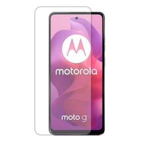 Película De Hydrogel Nano HD Flexivel Para Motorola Moto G34 G04 G24