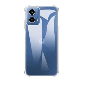 Capa Capinha Antishock Reforçada Compatível Motorola Moto G34 5G