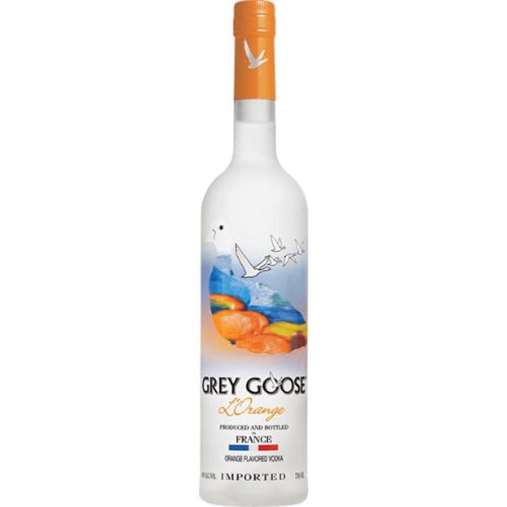 Vodka Grey Goose Lorange 750Ml