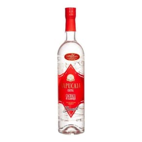 Cachaca Sapucaia Florida Cristal 750Ml