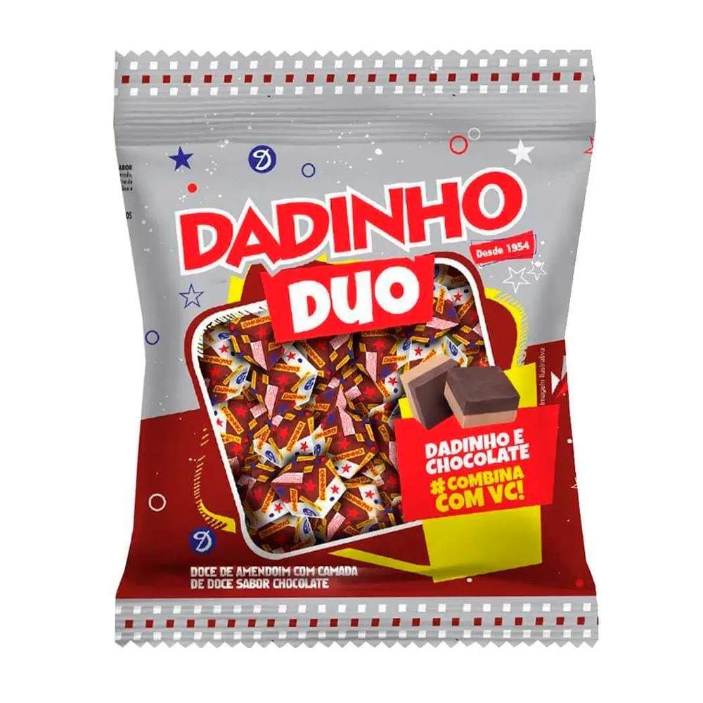 Balas Dadinho Duo 90g