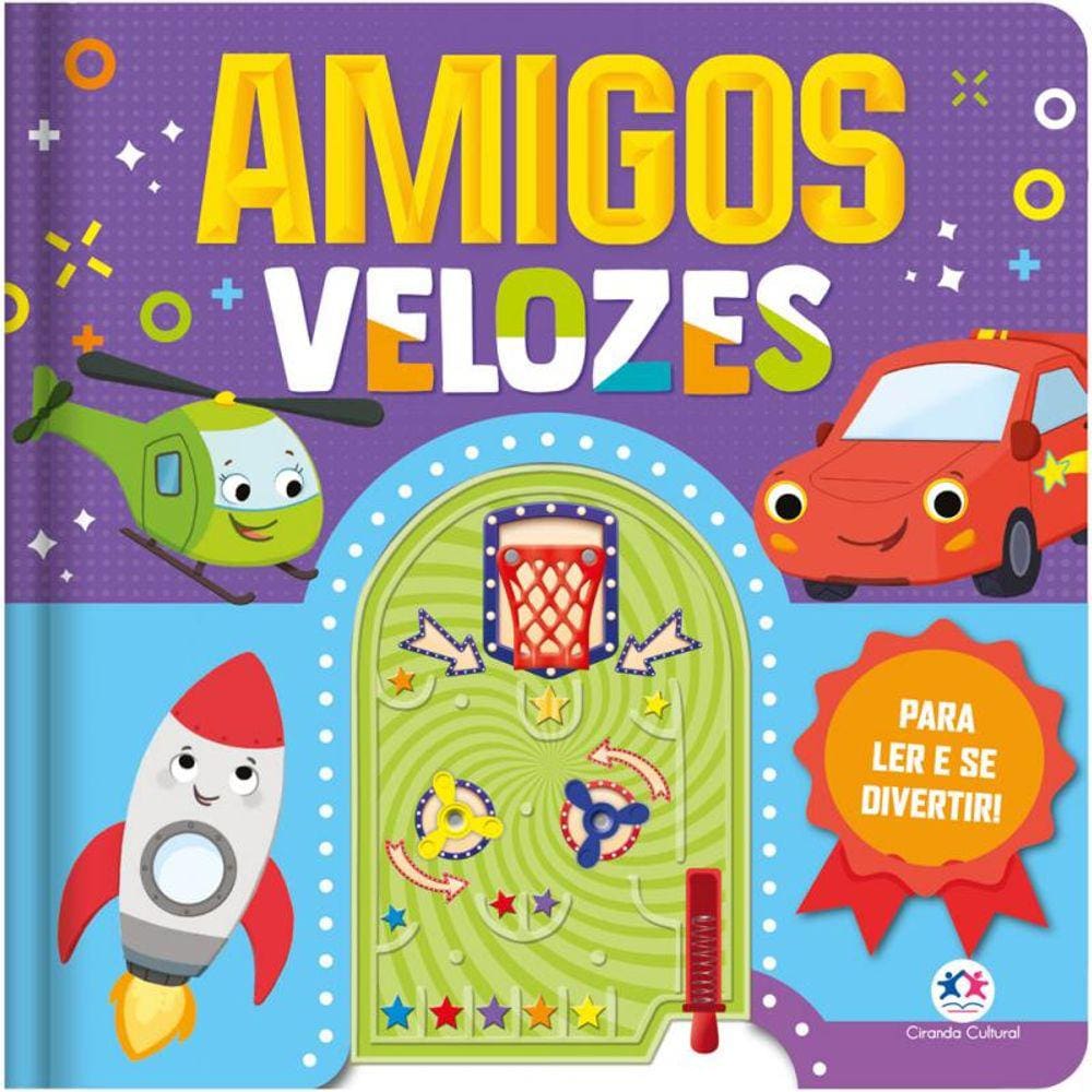 Amigos velozes