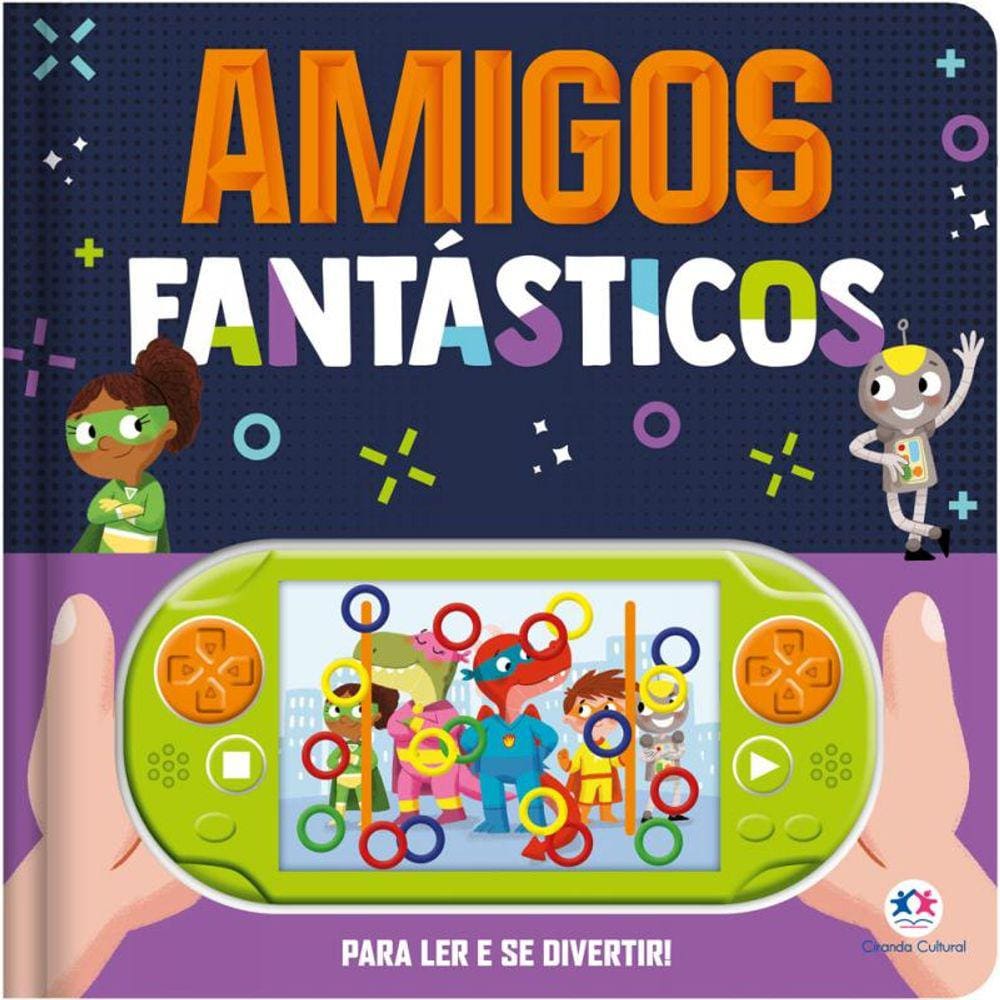 Amigos fantásticos