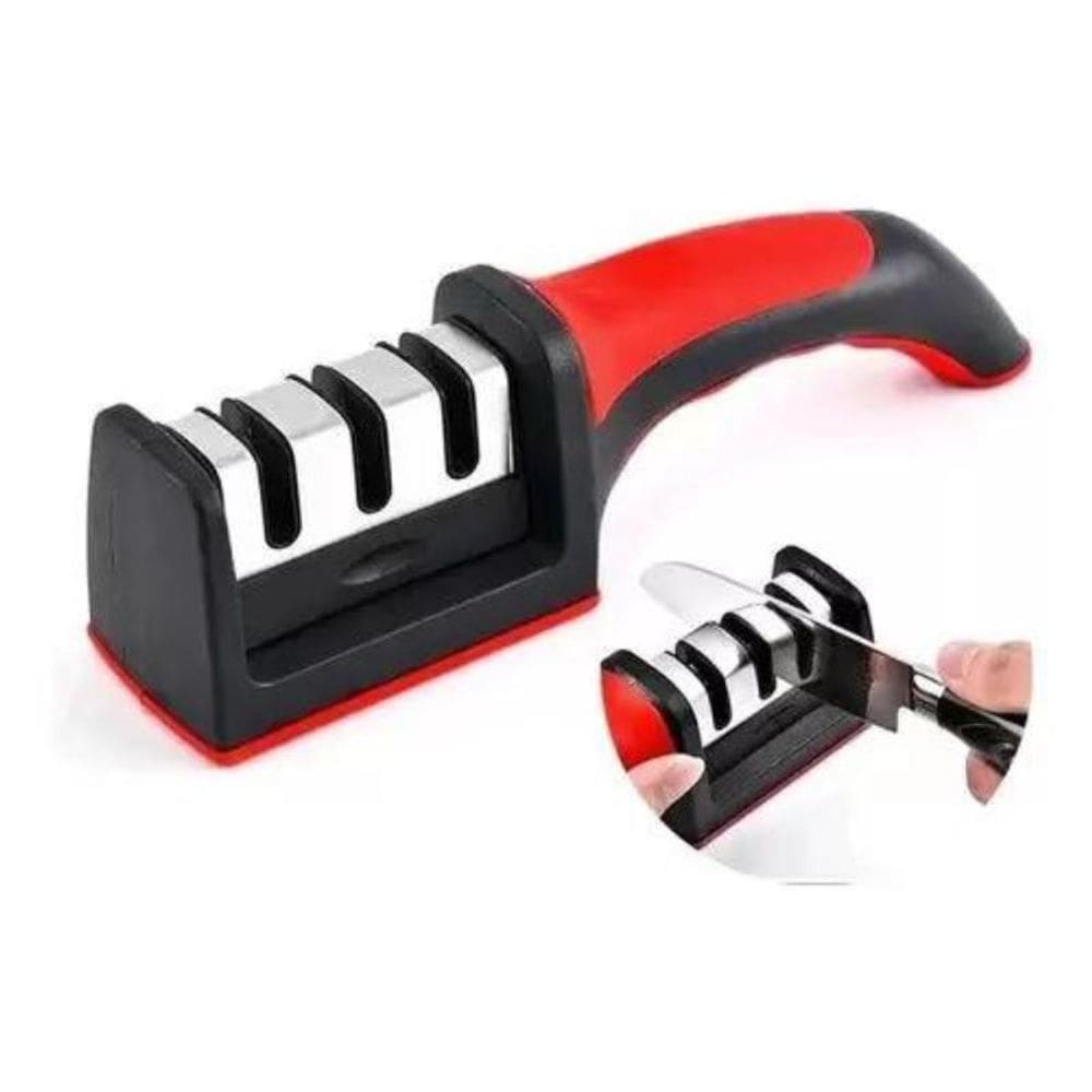 Afiador Amolador De Facas Profissional