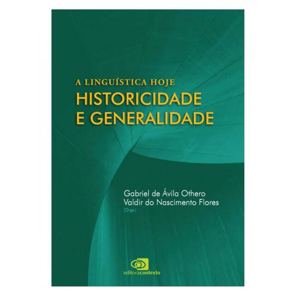 A Linguística Hoje