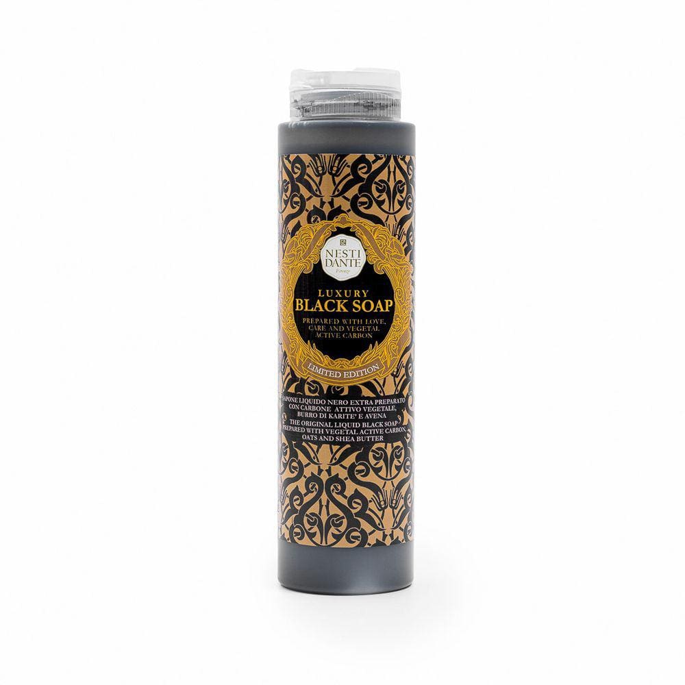 Sabonete Líquido Nesti Dante 300ml Luxury Black