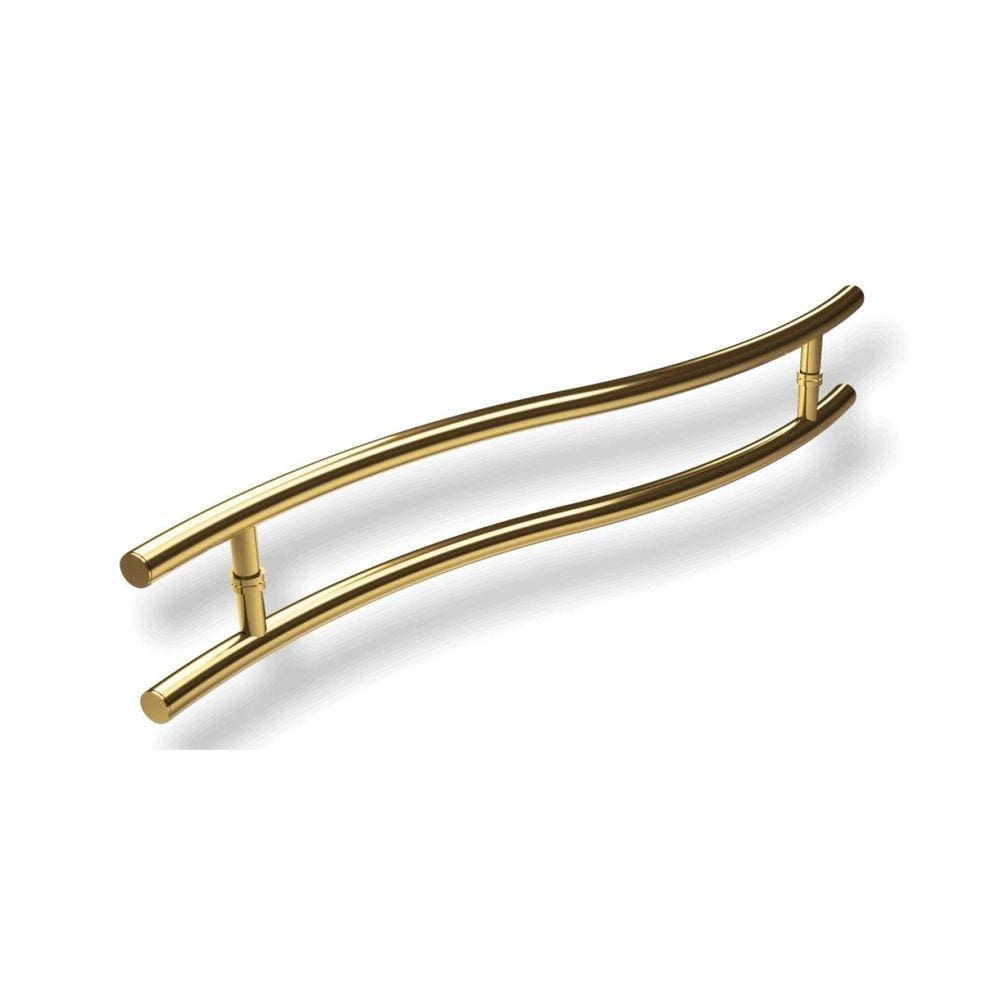 Puxador Sydney 60cm Brimak Dourado