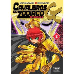Cavaleiros do Zodíaco - Episódio G - Volume 02
