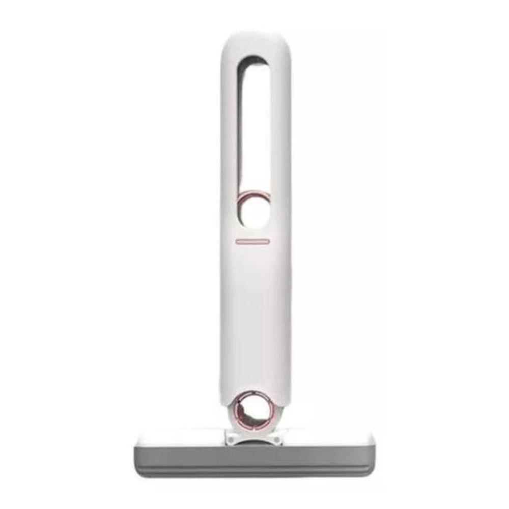 Mini Mop Esfregão Limpeza Dobrável Portátil Ajustável Mágico