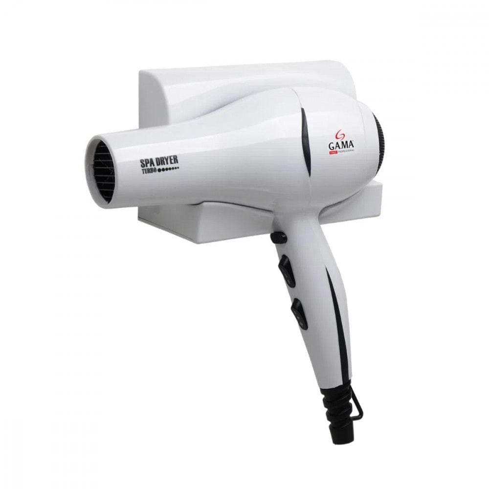 Secador De Cabelo De Parede Spa Dryer Turbo