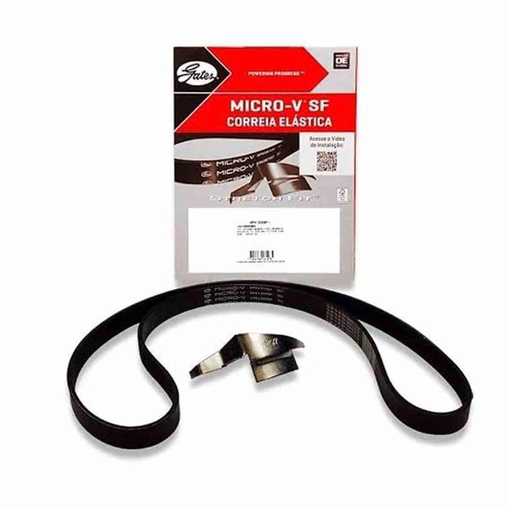 Correia Frisada Saveiro 2009 a 2024 3PK0796SF Gates