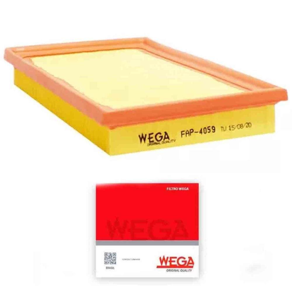 Filtro De Ar Rav4 2.5 2019 a 2024 FAP4059 Wega