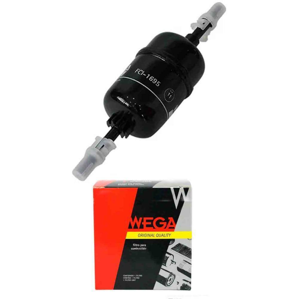 Filtro de Combustivel Agrale 14000 2016 a 2023 FCI1695A Wega
