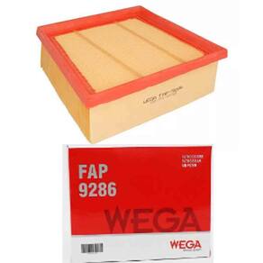Filtro De Ar Fiesta 2010 a 2015 FAP9286 Wega