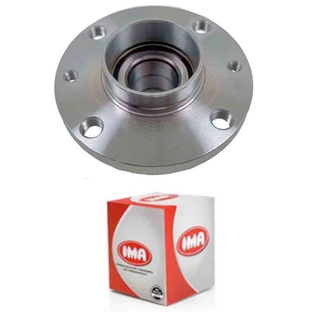 Cubo Roda Tras C/rolamento Palio 1996 a 2020 AL609 Ima