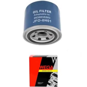 Filtro De Óleo Accent 1994 a 2001 JFO0H01 Wega