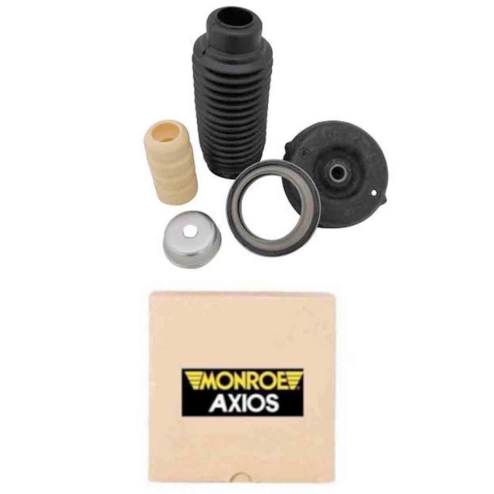 Kit Amortecedor Diant C4 2007 a 2021 442612 Axios