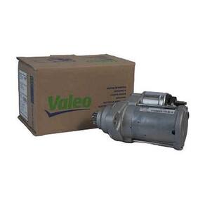 Motor de Partida Arranque SpaceFox 2006 a 2021 495107 Valeo
