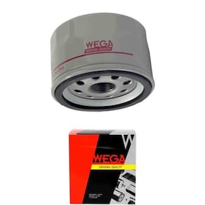 Filtro De Óleo Megane 1998 a 2024 WO200 Wega