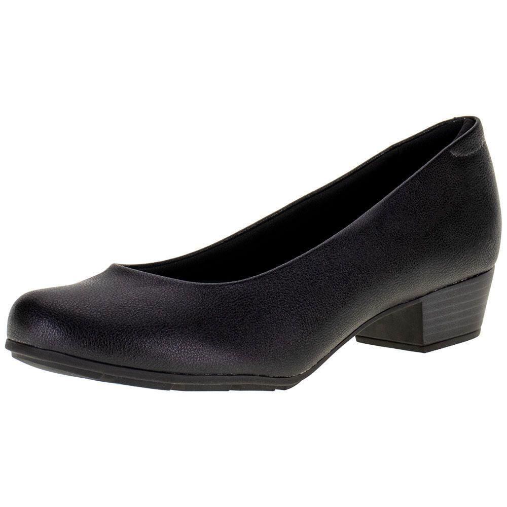 Sapato Feminino Salto Baixo Modare - 7032400