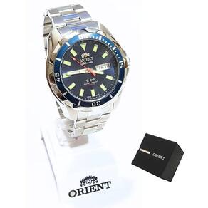 Relógio Orient Masculino Analógico Automático 469SS078F D1SX