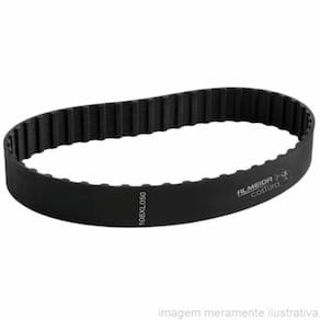 Correia Dentada 54 Dentes, Passo 5,08Mm Para Maquina De Costura - 108Xl050