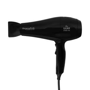 Secador de Cabelo Eleganza Plus Ceramic Íon com Jato de Ar Frio 2100W