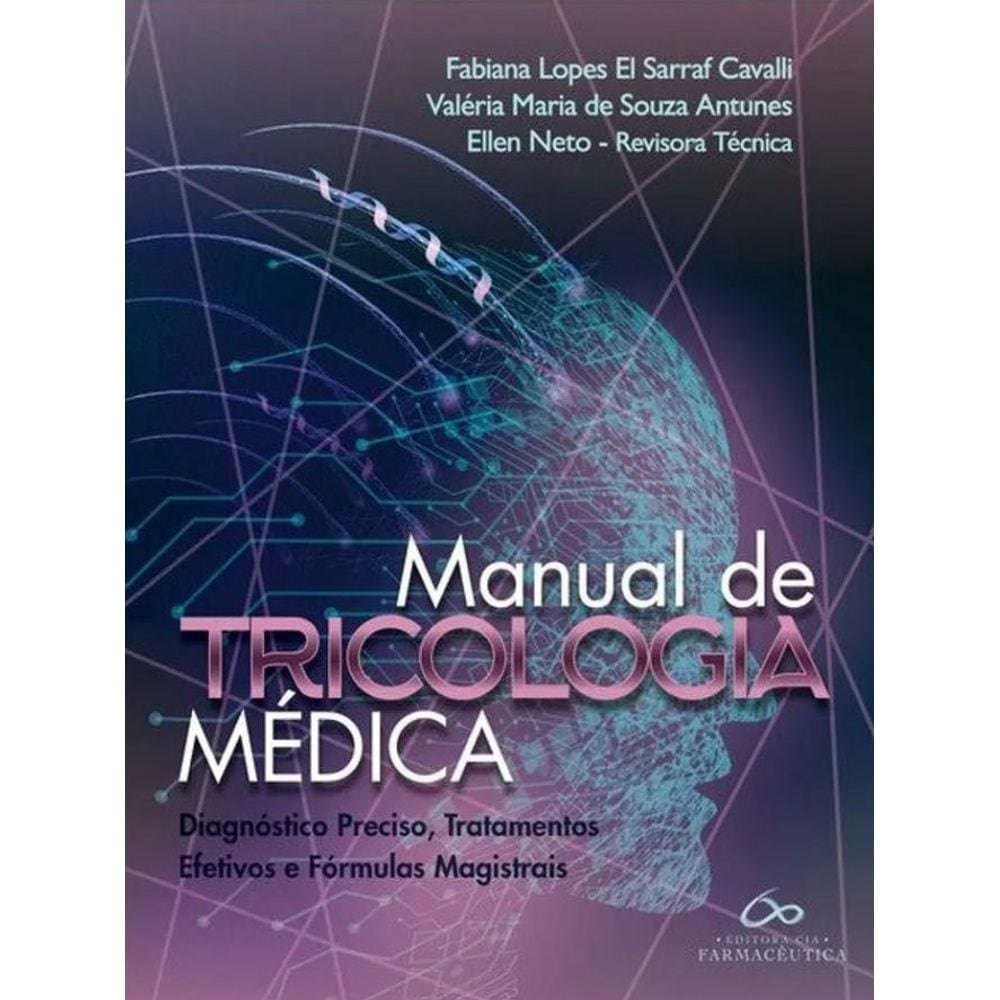 Manual De Tricologia Medica