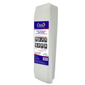 Papel Isolmanta EXG Luzes Reflexos Mechas 10X40cm 36 Uni