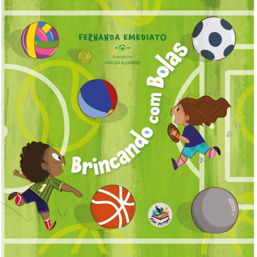 Brincando com bolas