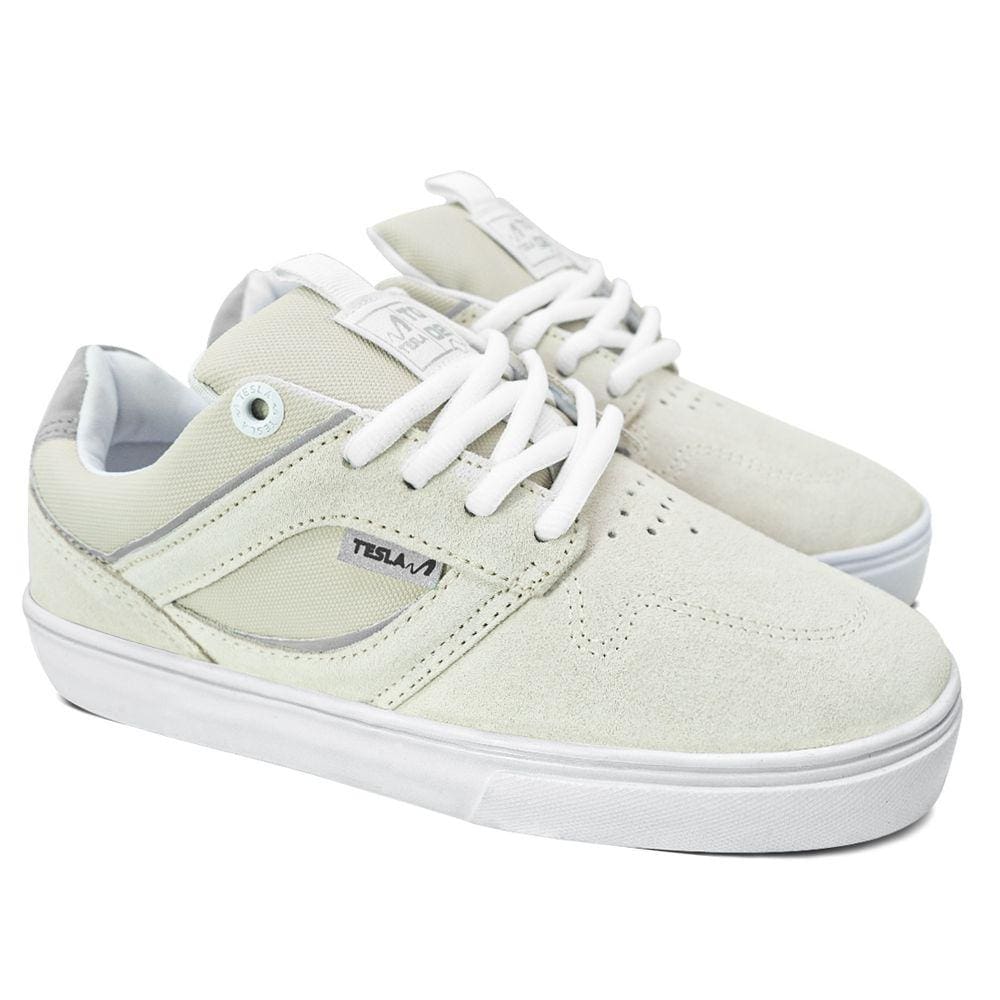 Tênis Tesla TG 02 White Reflect
