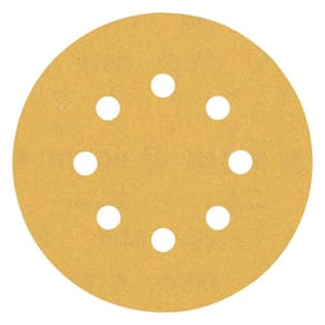 Disco De Lixa Bosch Expert C470 125Mm G180, 50 Peças