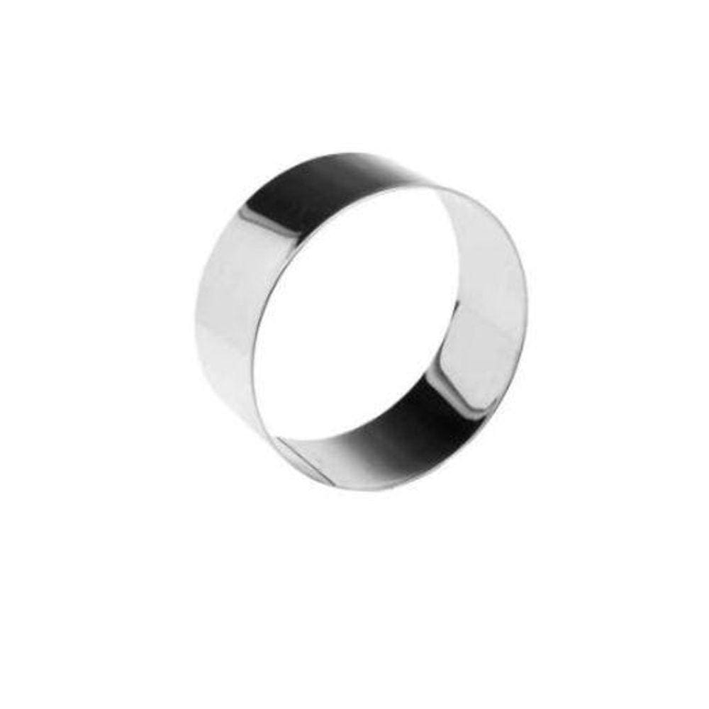 Cortador Redondo Nº 3  Inox  Caparroz