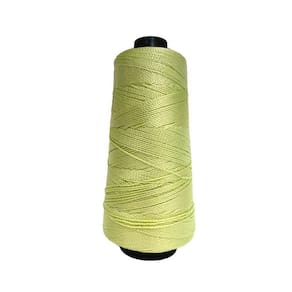 Linha Trico Croche 500M Para Trançar Cabelo - Sion