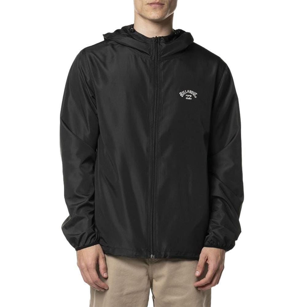 Jaqueta Billabong Transport WT24 Masculina Preto