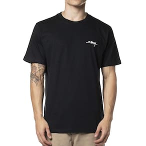 Camiseta Billabong Signature WT24 Masculina Preto