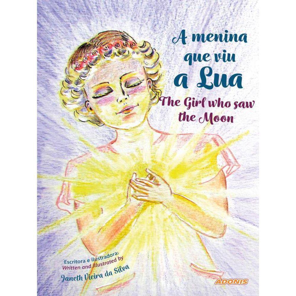 A Menina Que Viu A Lua