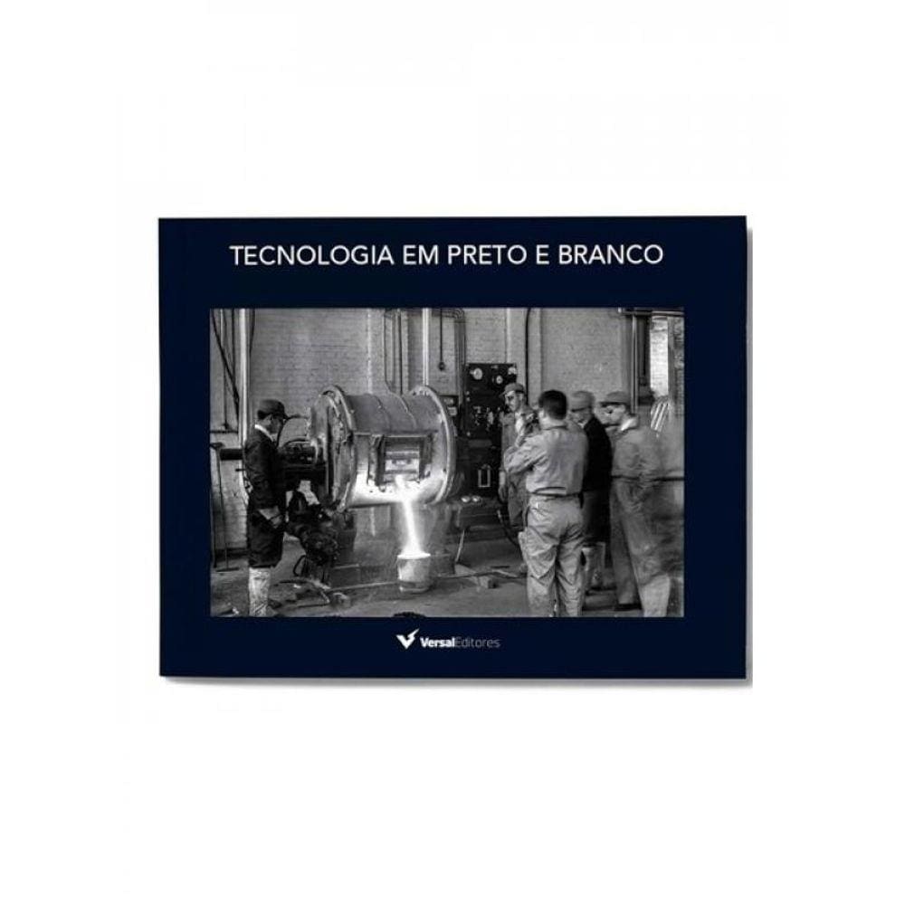 Tecnologia Em Preto E Branco