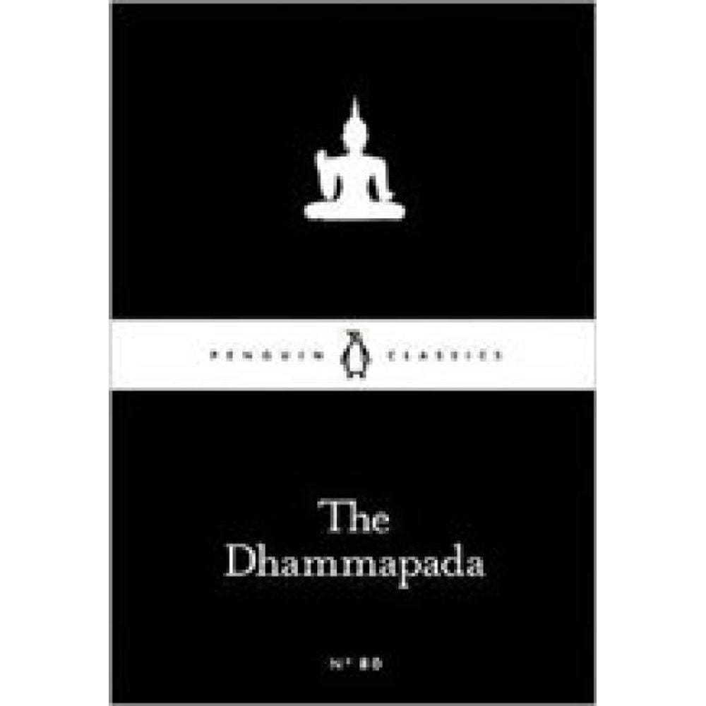 The Dhammapada - Little Black Classics