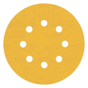 Disco De Lixa Bosch Expert C470 125Mm G240, 50 Peças