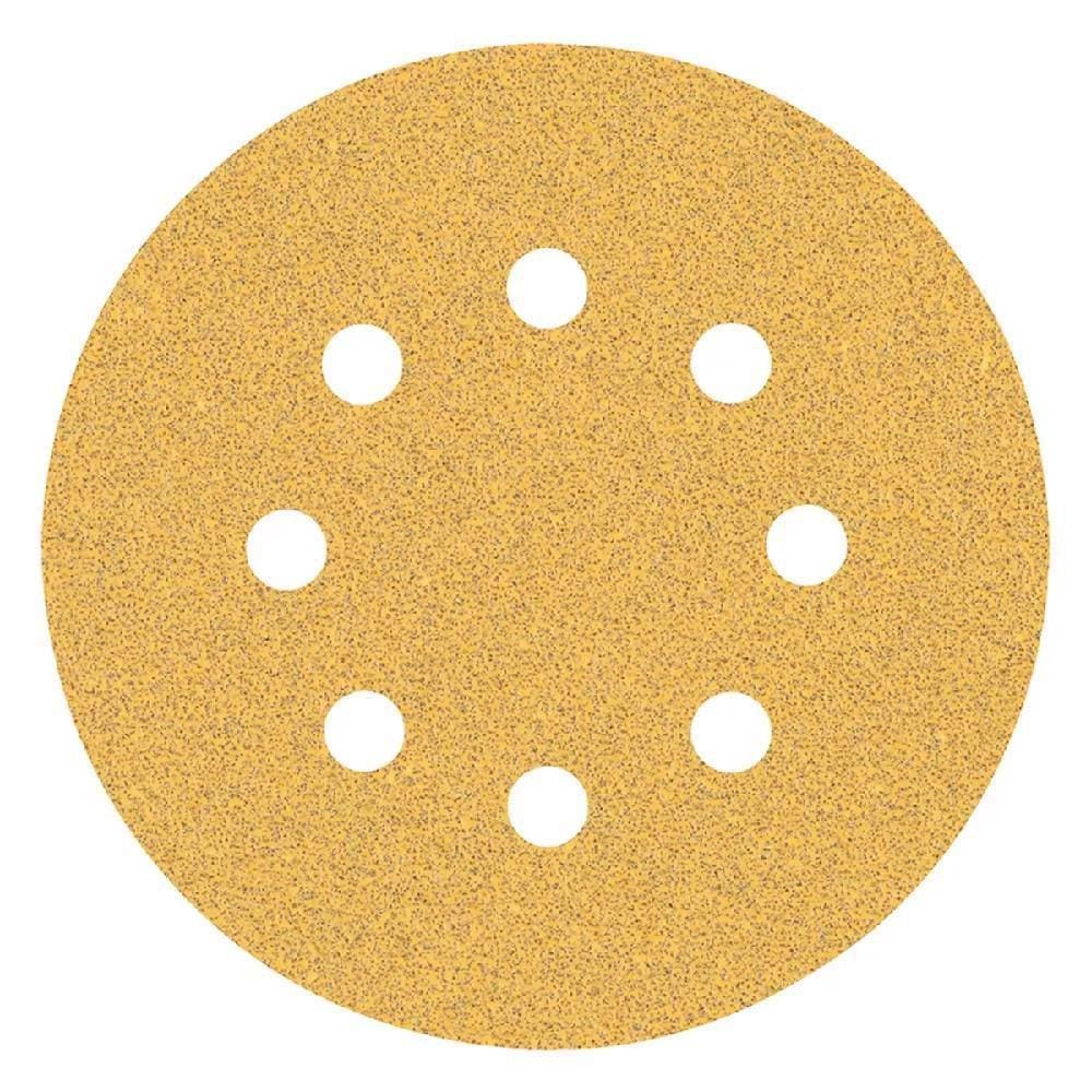 Disco De Lixa Bosch Expert C470 125Mm G120, 50 Peças