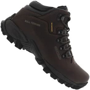 Bota Bull Terrier X-Terra II Floater Brown Adventure Trilha