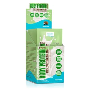 Body Protein Coco - Sachê 20g Equaliv