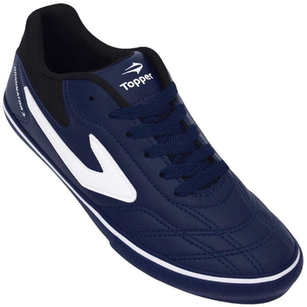 Tênis futsal dominator adulto Topper
