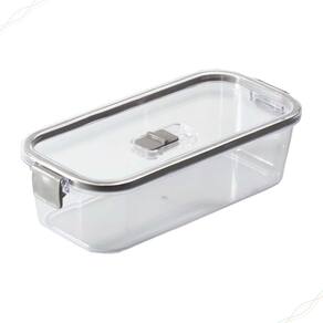 Pote Slim Multiuso Com Fechamento Hermético 845ML Paramount