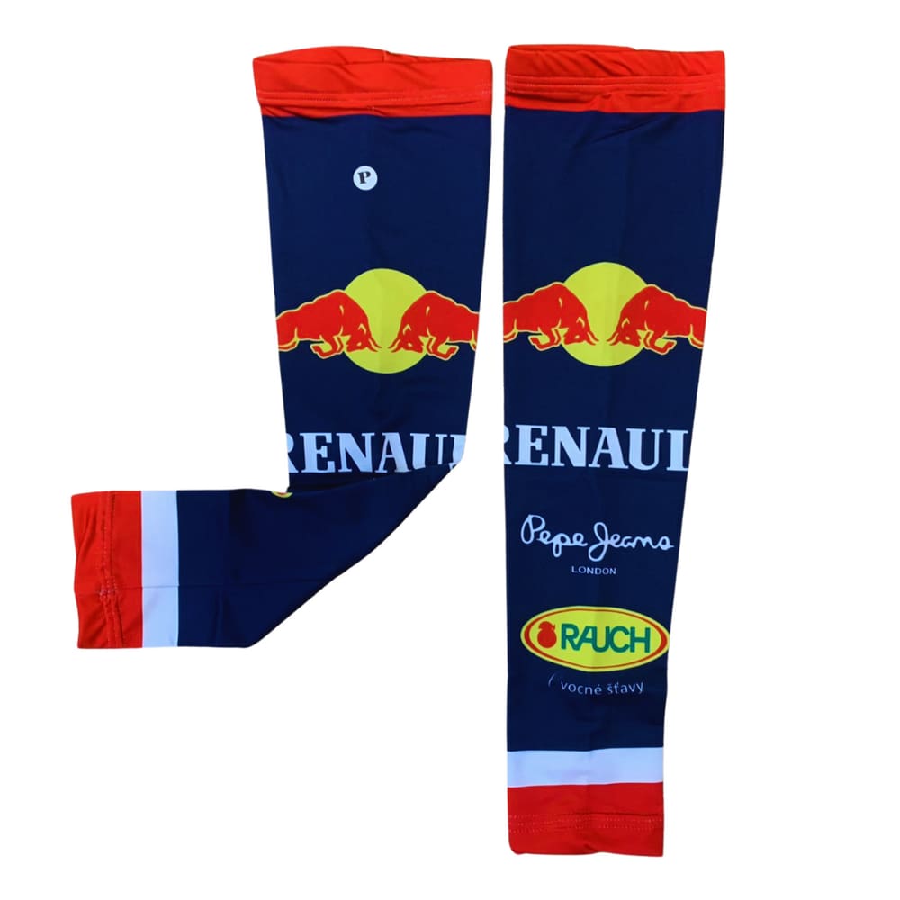 Manguito de Ciclismo BLK - Red Bull G