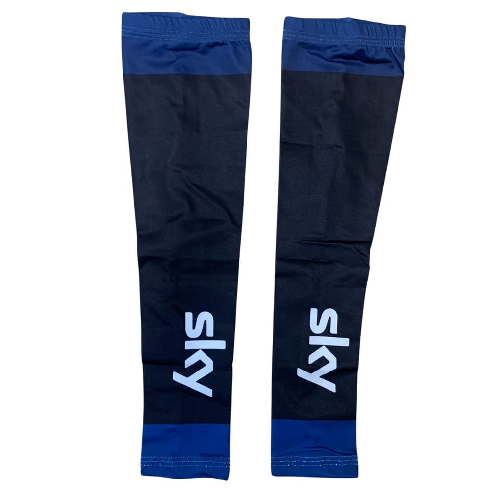 Manguito de Ciclismo BLK - Sky G